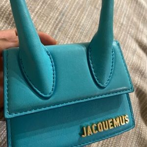 Jacquemus le chiquito purse